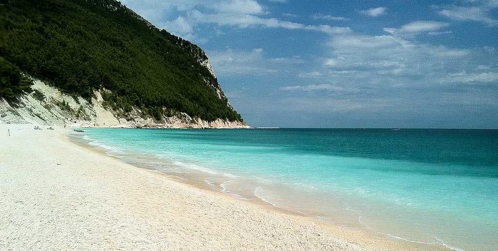 San Michele beach