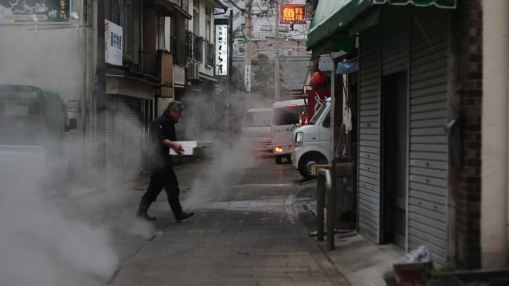Beppu travel image