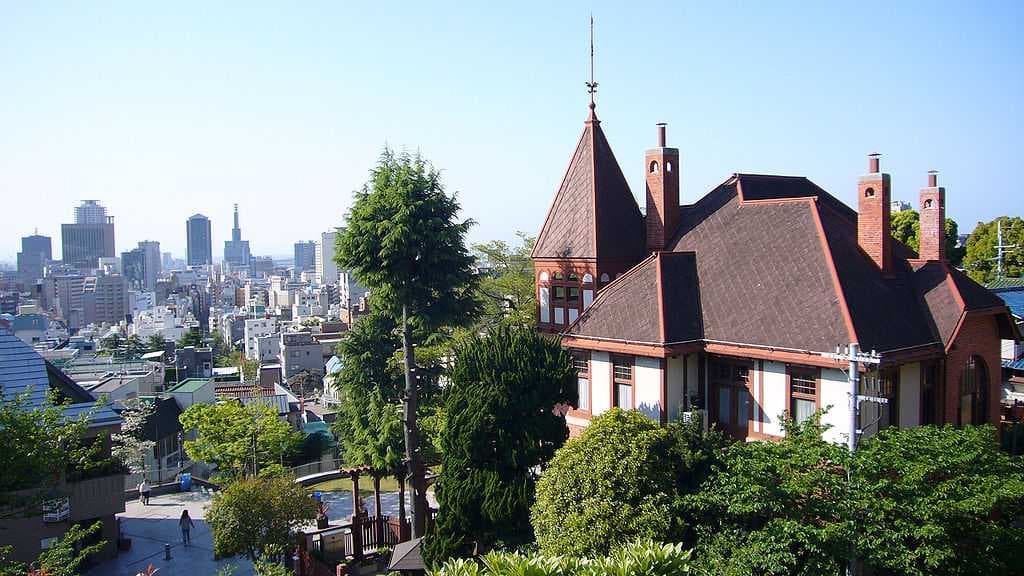 Kobe travel image