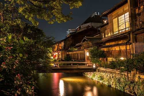 Gion District travel image