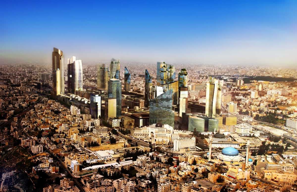Amman travel image