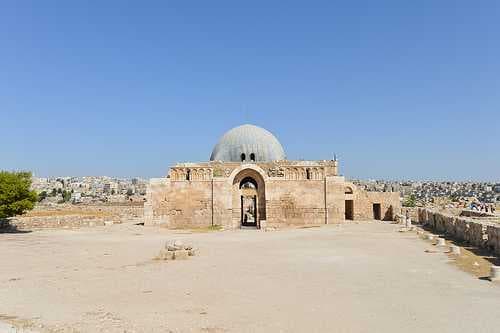 Amman travel image
