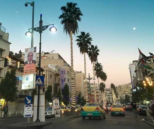 Amman travel image