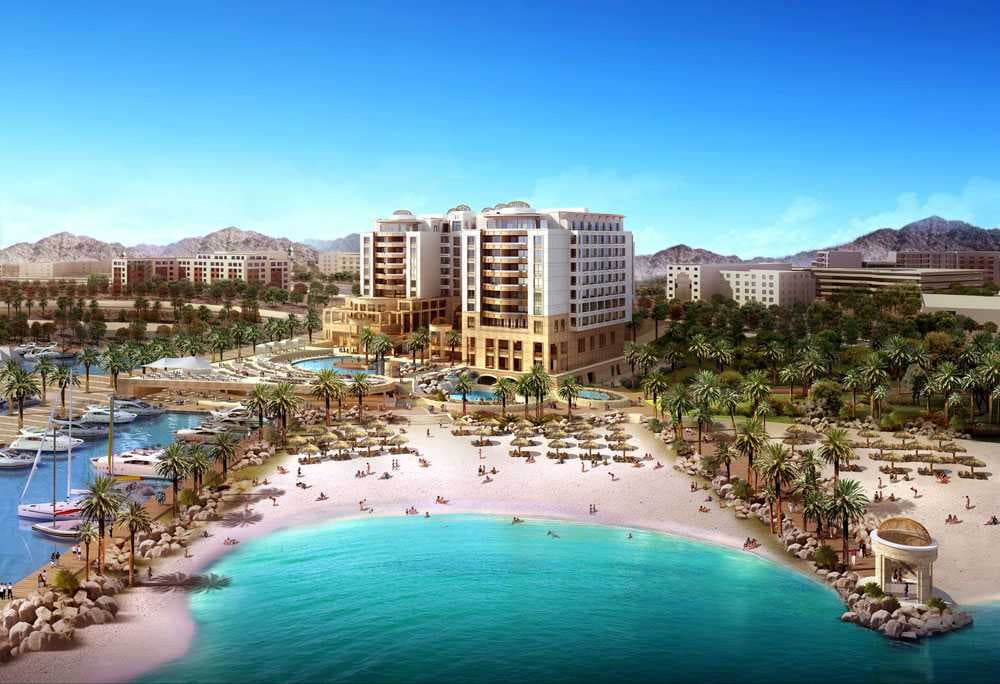 Aqaba travel image