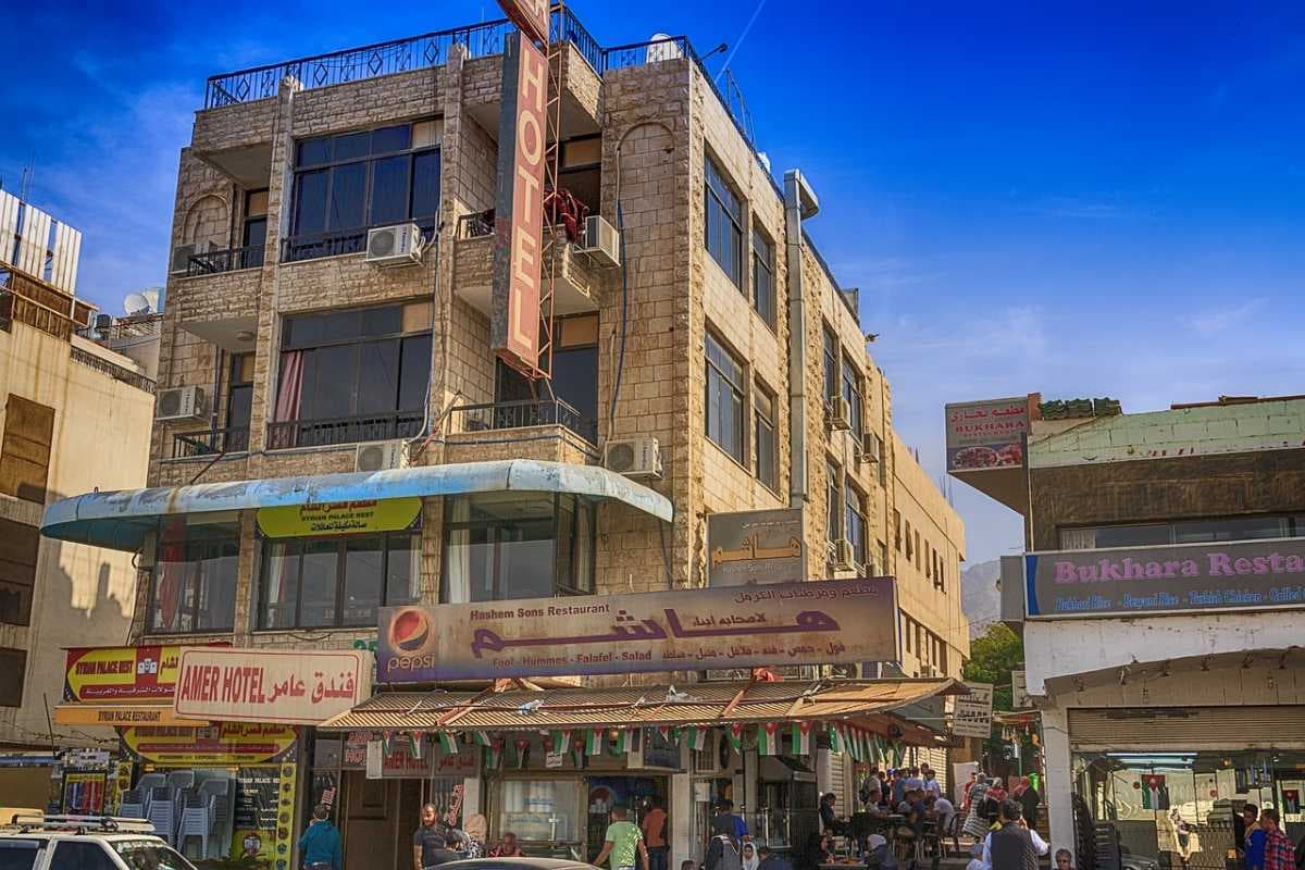 Aqaba travel image