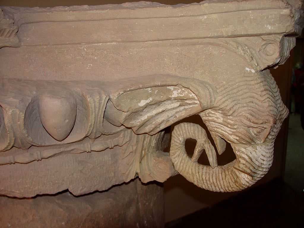 Elephant-Headed Capitals