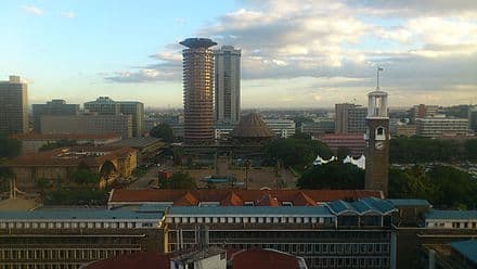 Nairobi , Kenya