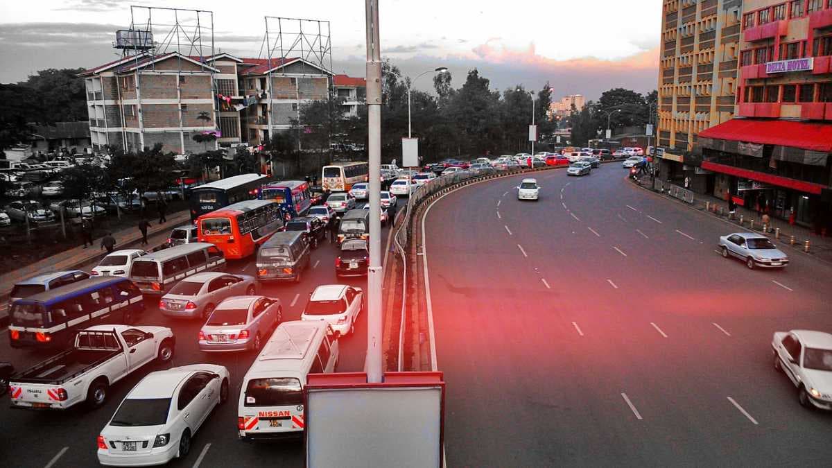 Nairobi , Kenya