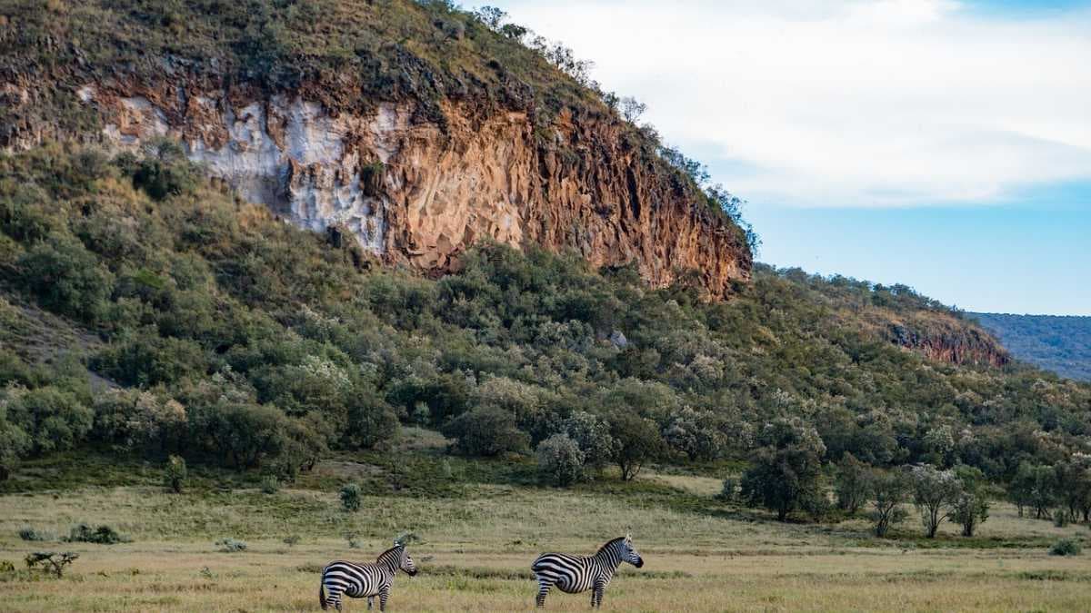 Hell's Gate National Park