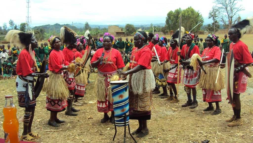 meru people