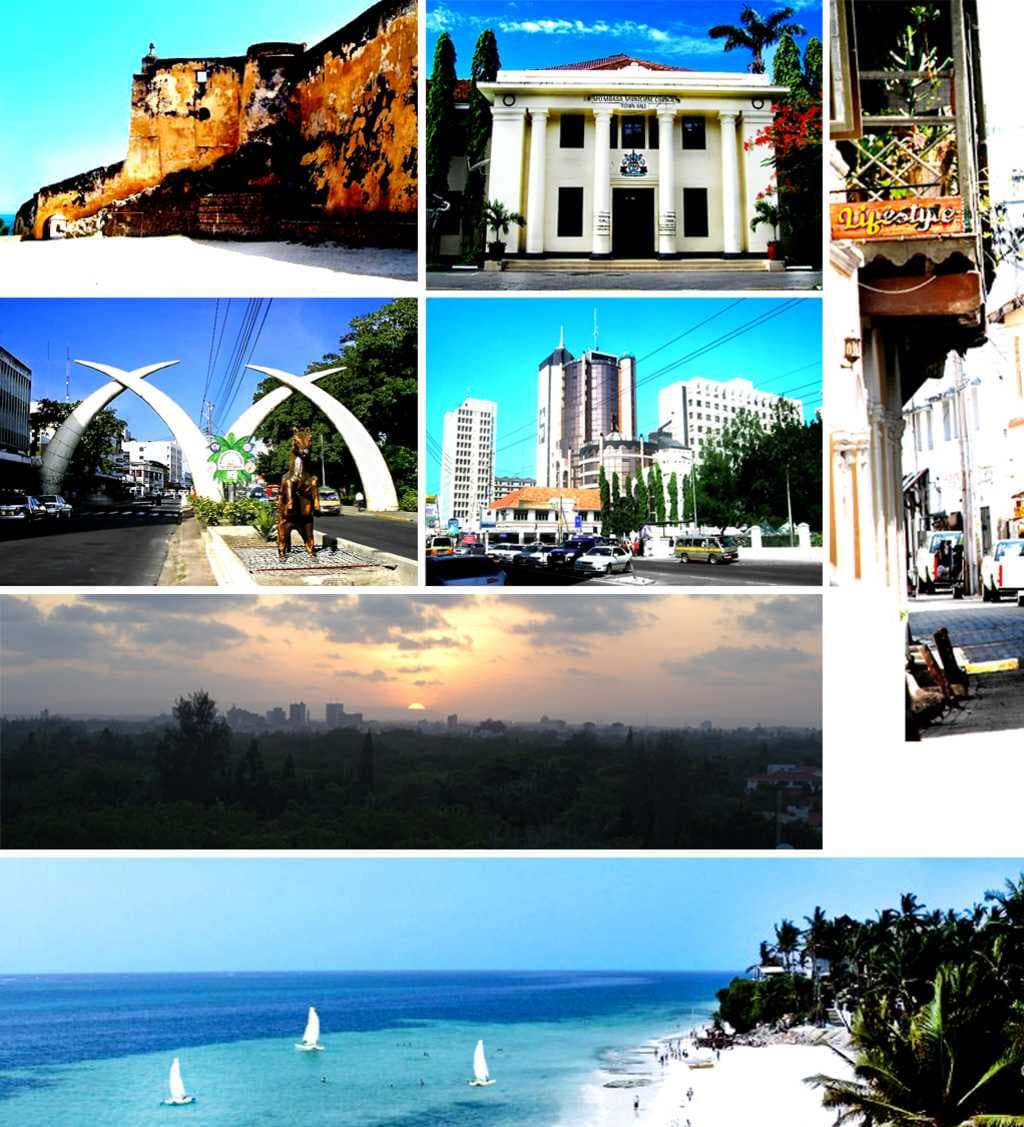Mombasa travel image