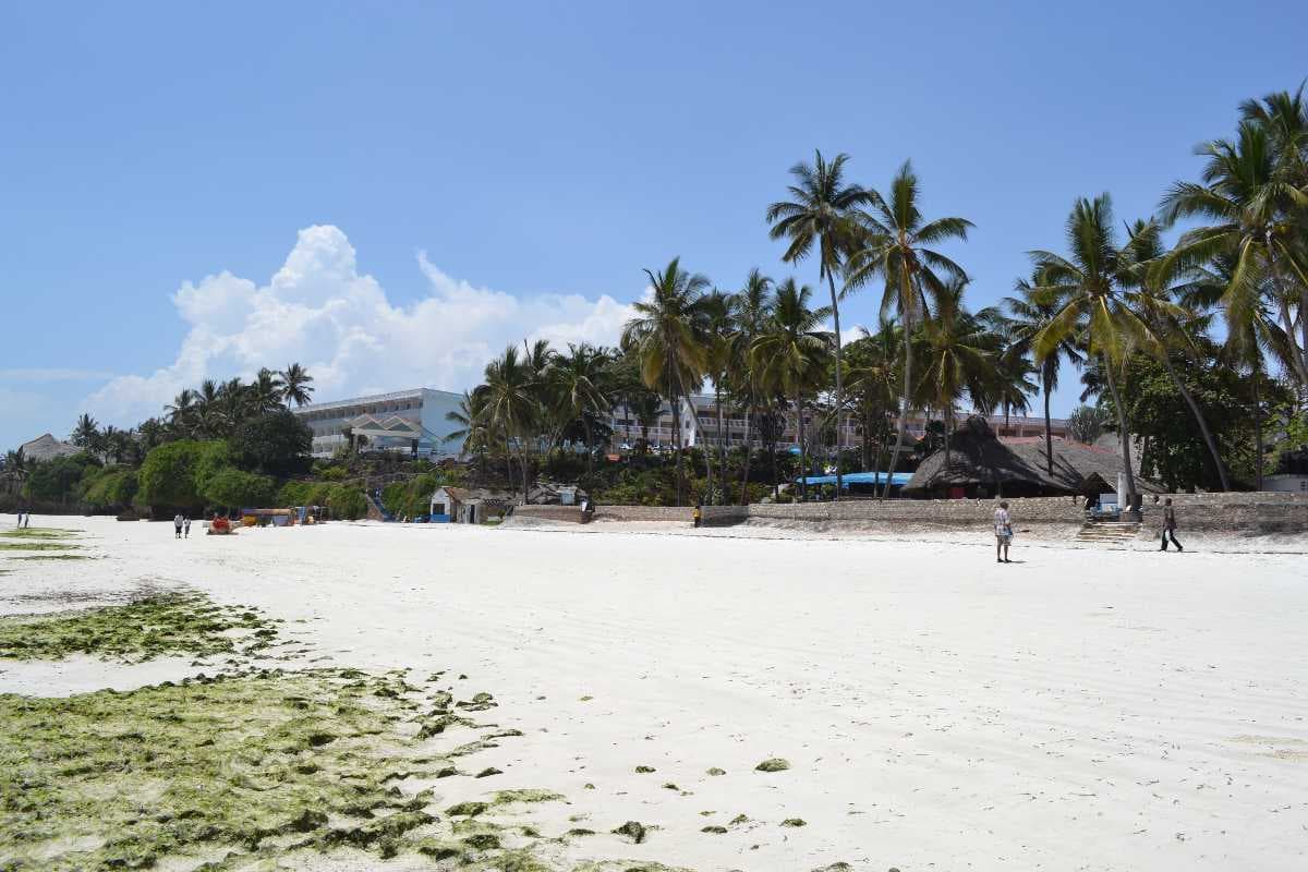 Mombasa travel image