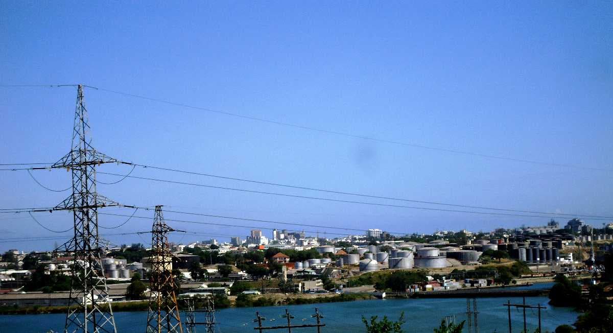 Mombasa travel image