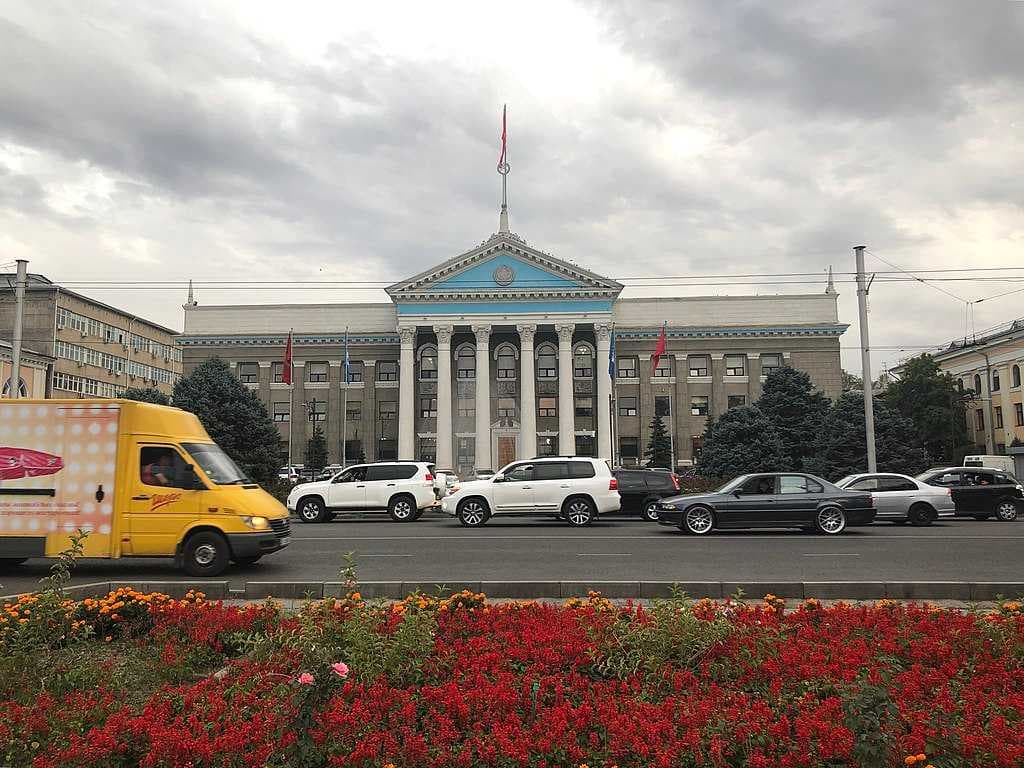 Bishkek travel image