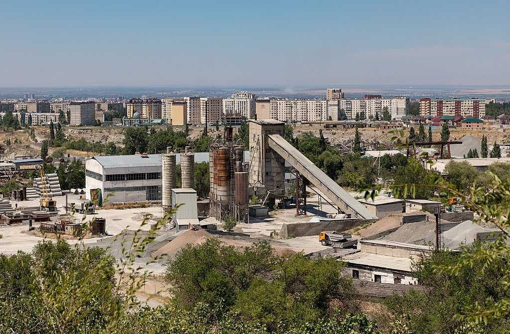 Bishkek travel image
