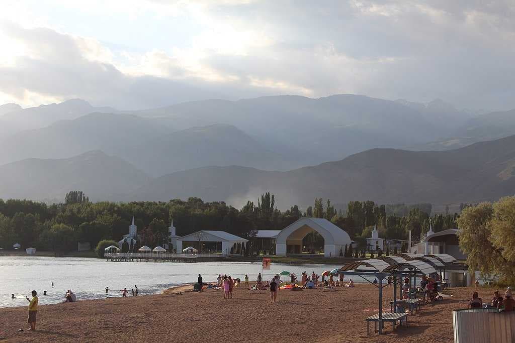 Cholpon-Ata