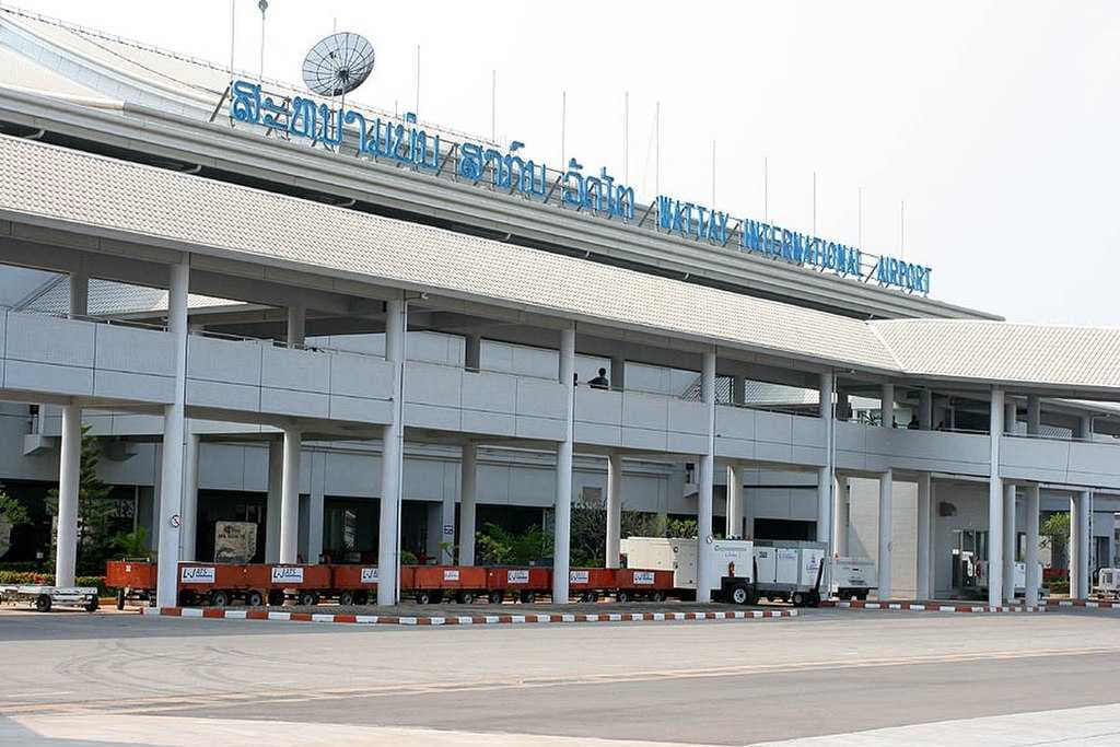 Wattay International Airport