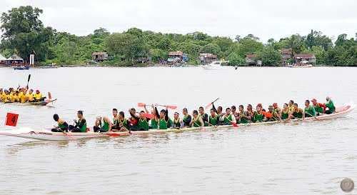 Bintulu Regatta