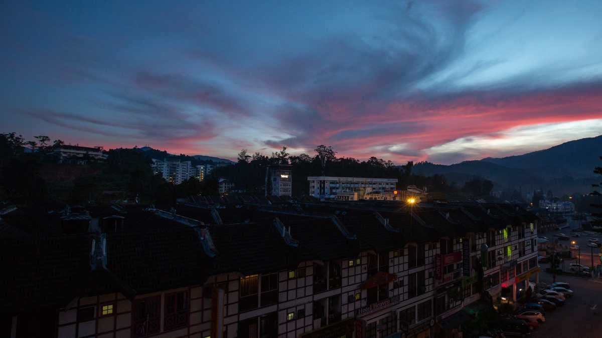 Cameron Highlands