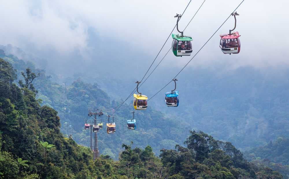 Gohtong Jaya - Central Service Township