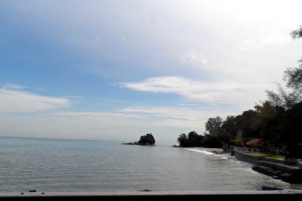 Lovers' Isle off Batu Ferringhi