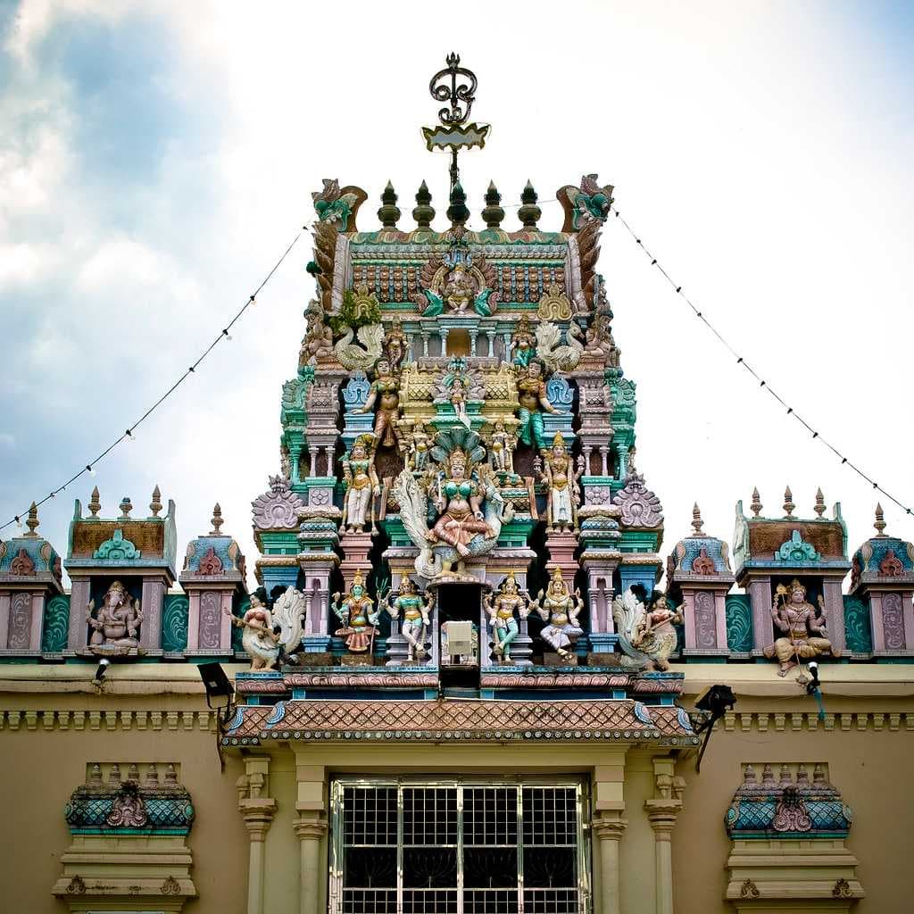 Sri Maha Mariamman Temple