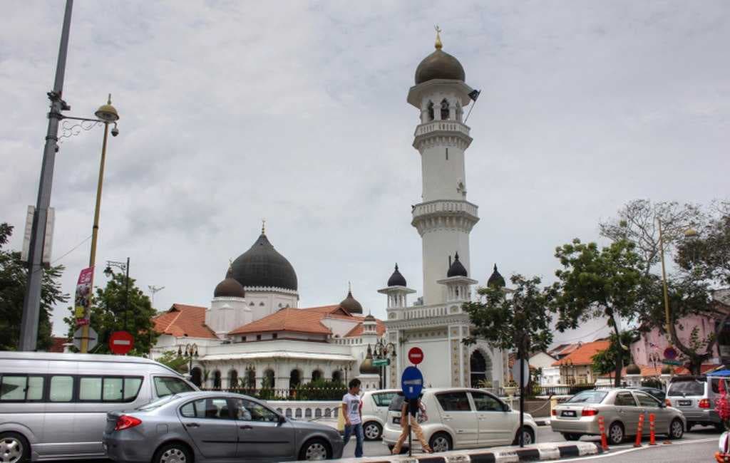 Street Of Harmony travel image