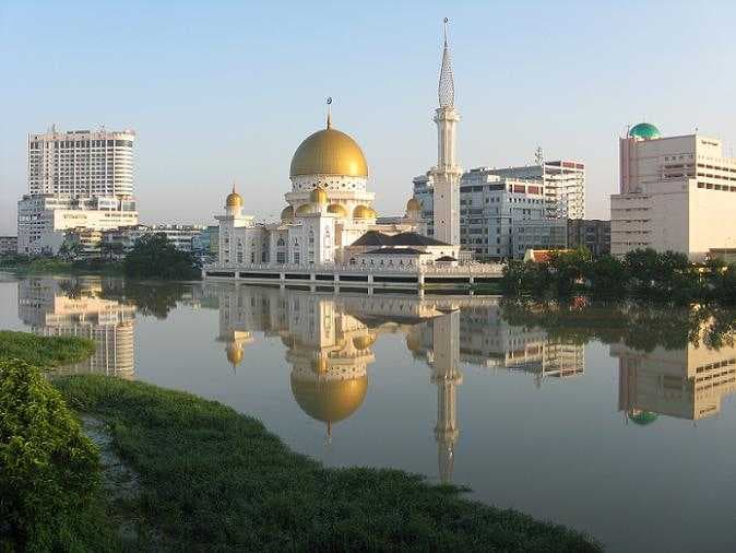 Royal City Klang Mosque