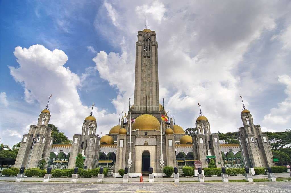 Sultan Sulaiman Royal Mosque, Klang