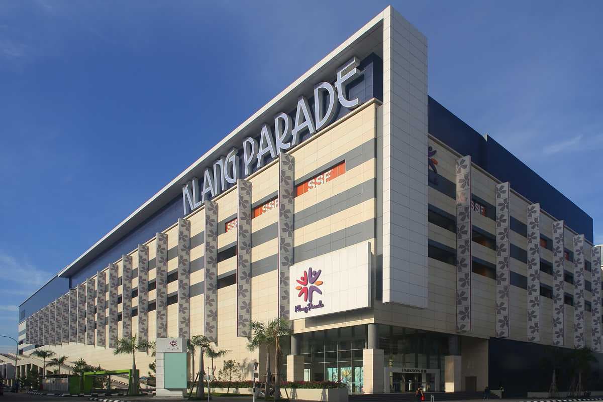 Klang Parade Shopping Mall