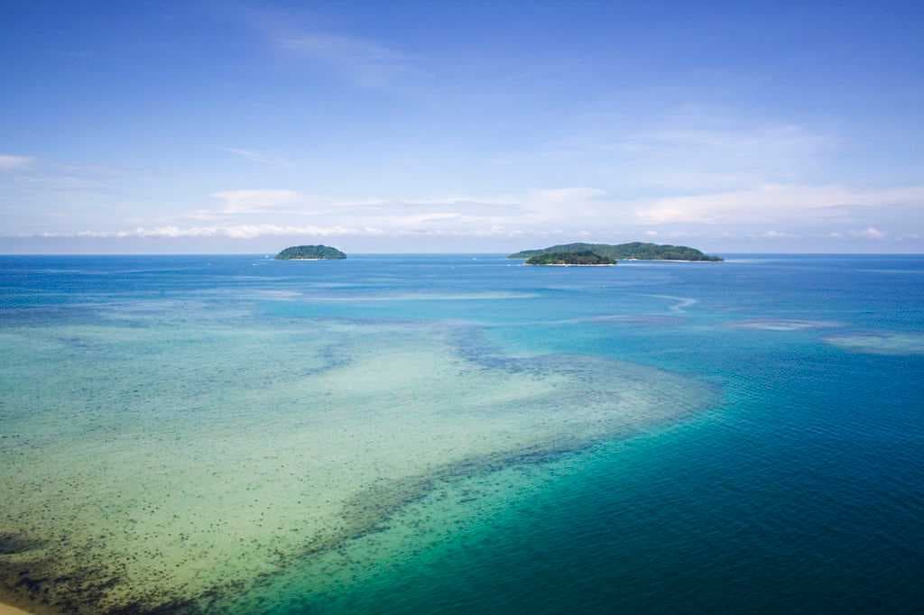 Manukan Island travel image