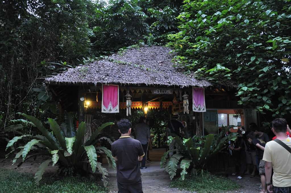 Mari Mari Cultural Village warmly welcoming its guests