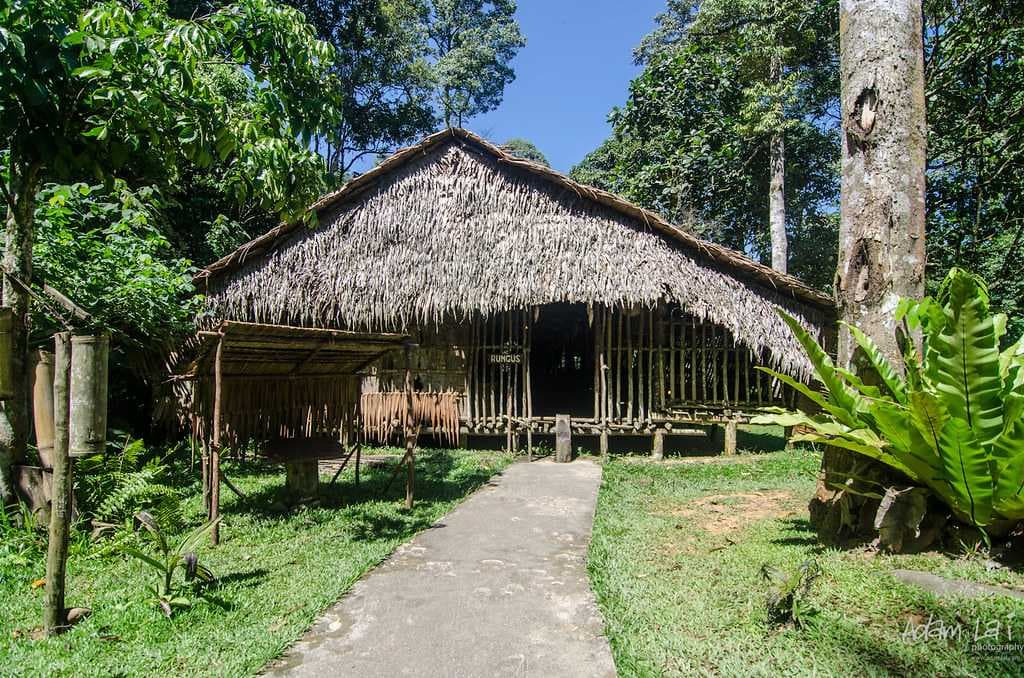 Mari Mari Cultural Village warmly welcoming its guests