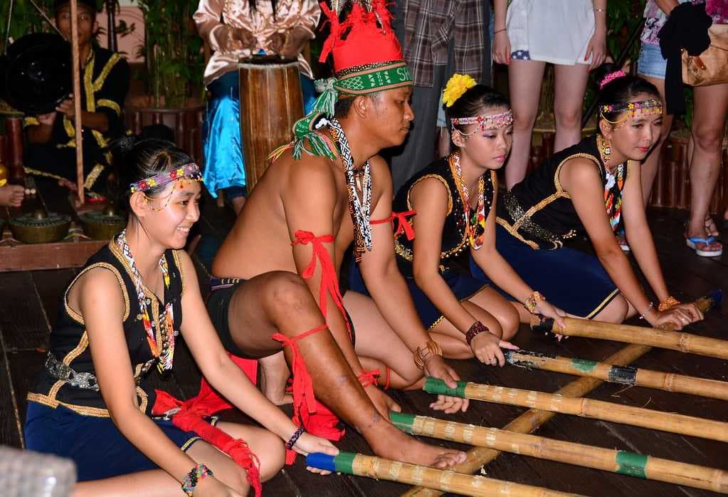 Mari Mari Cultural Village warmly welcoming its guests