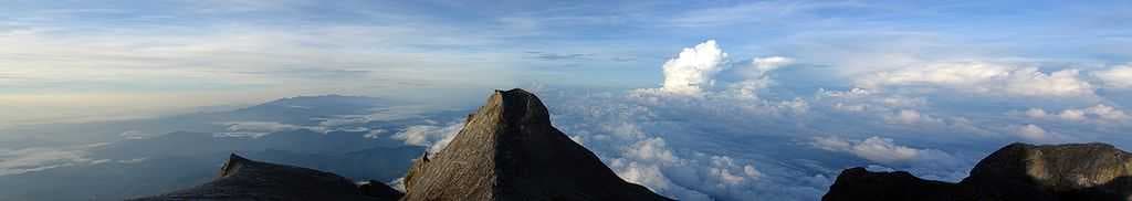 Mount Kinabalu travel image