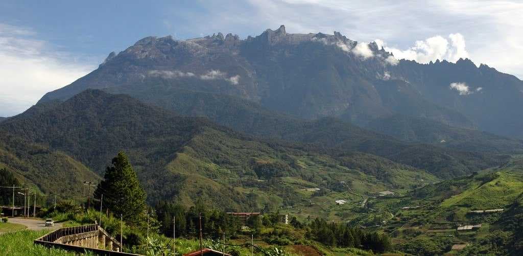 Mount Kinabalu travel image