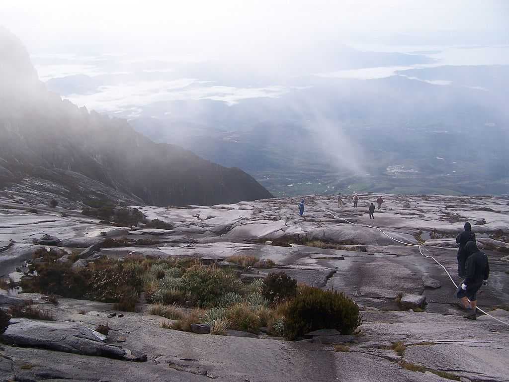 Mount Kinabalu travel image