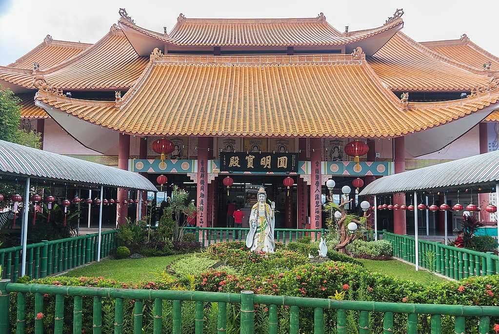 Puh Toh Tze Temple travel image