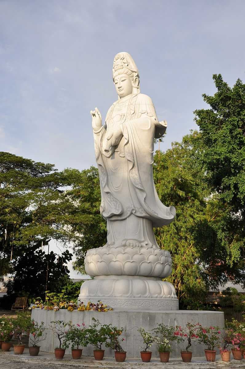 Puh Toh Tze Temple travel image
