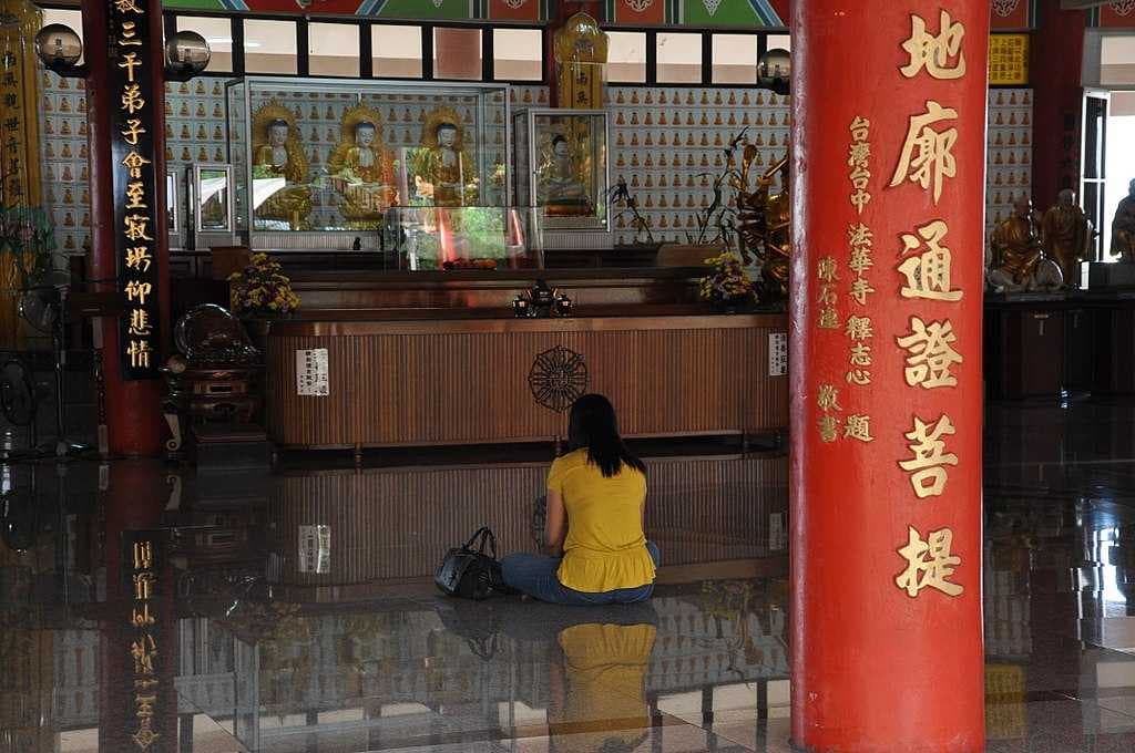 Puh Toh Tze Temple travel image