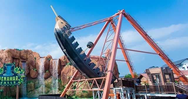 Desaru Coast Adventure Waterpark