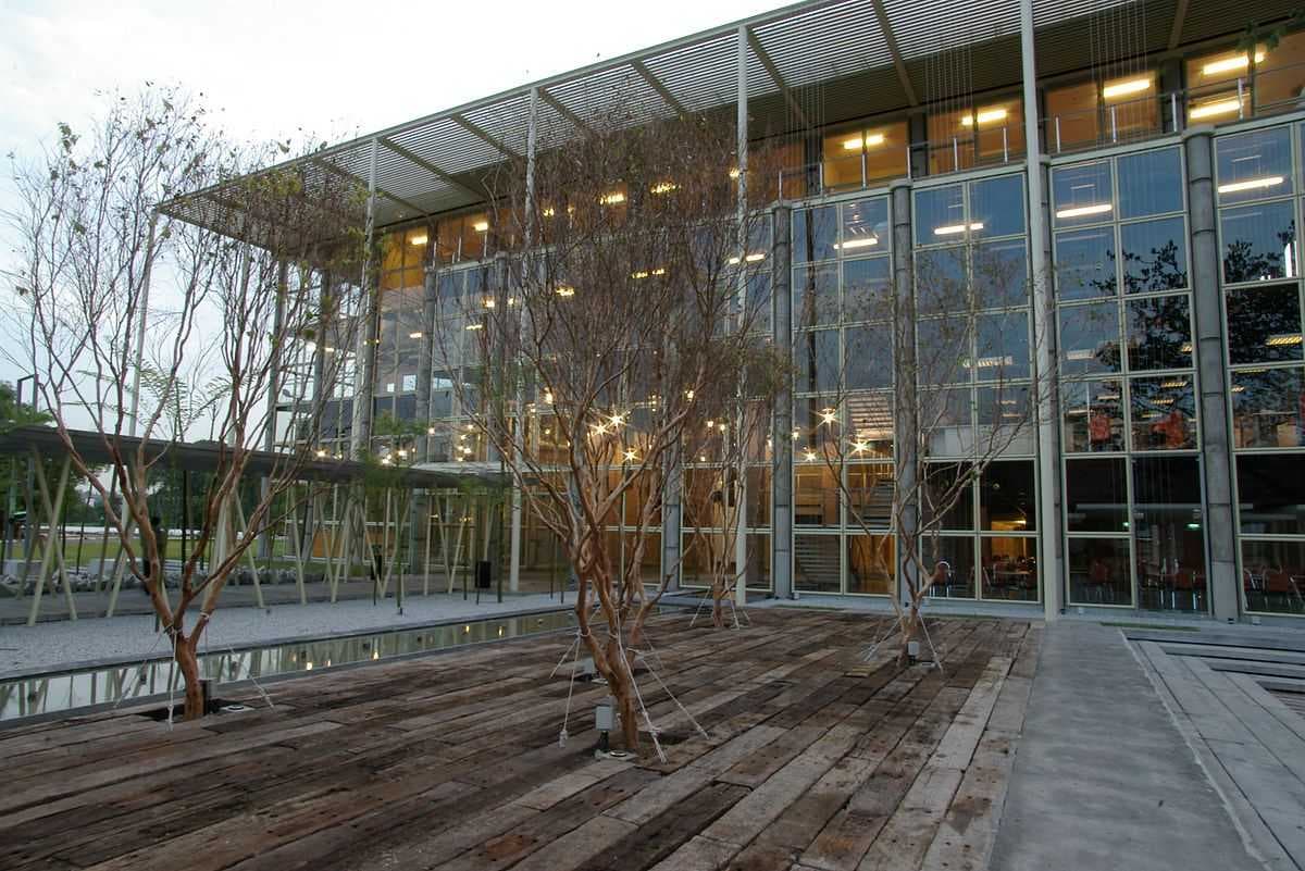 Kuala Lumpur Performing Arts Centre at Sentul Park