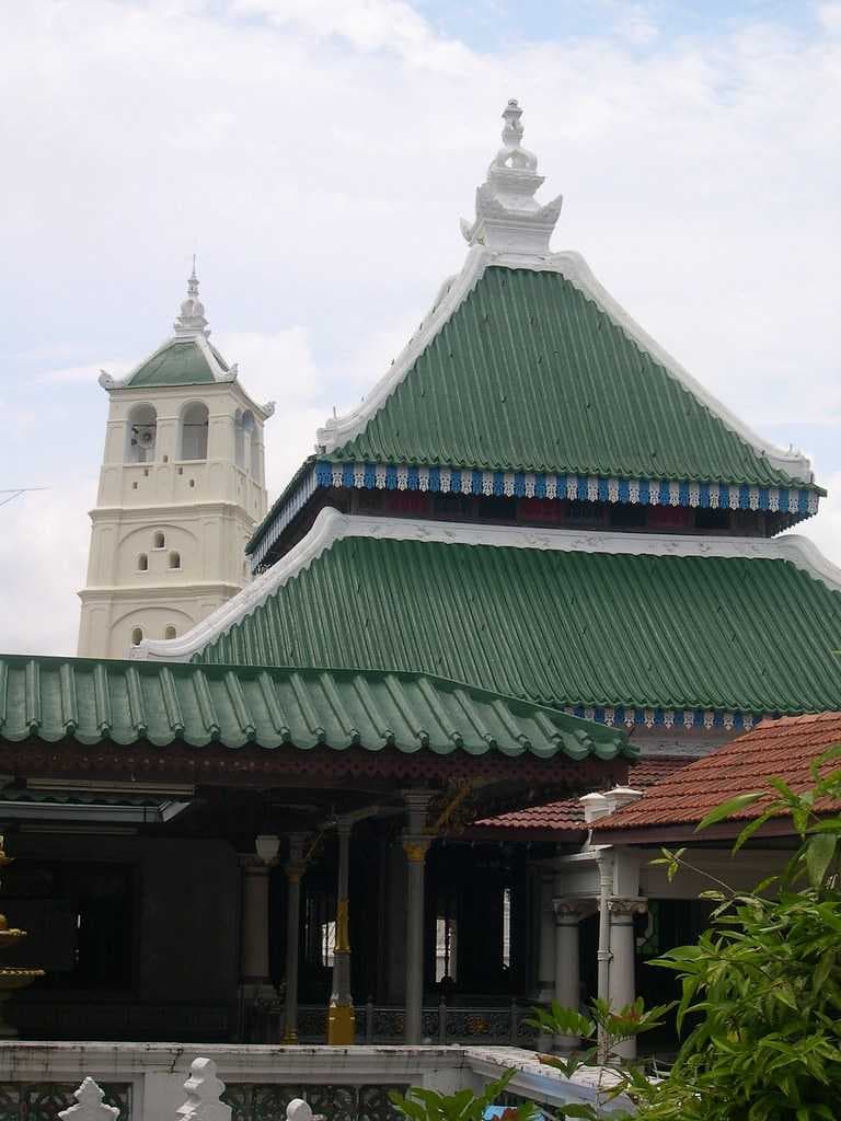 Kampung Kling Mosque