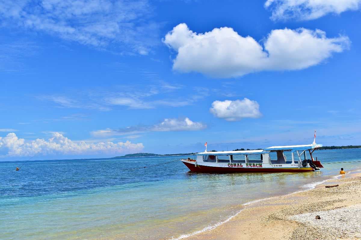 Fantastic View of Pantai Klebang, Melaka