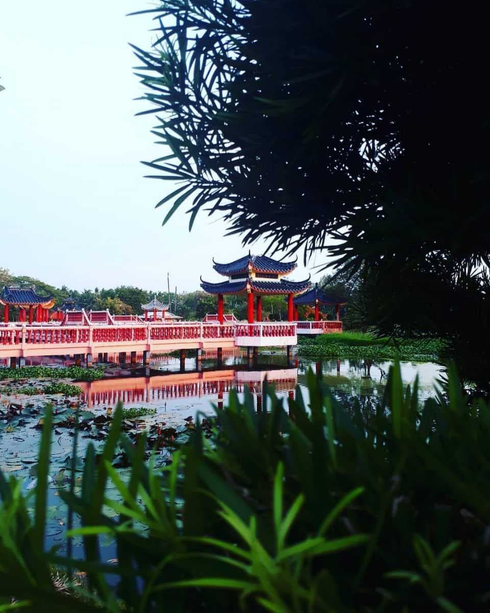 Tasik Melati Recreational Park
