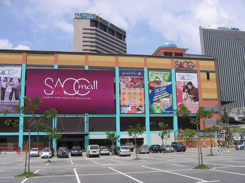 SACC Mall Shah Alam