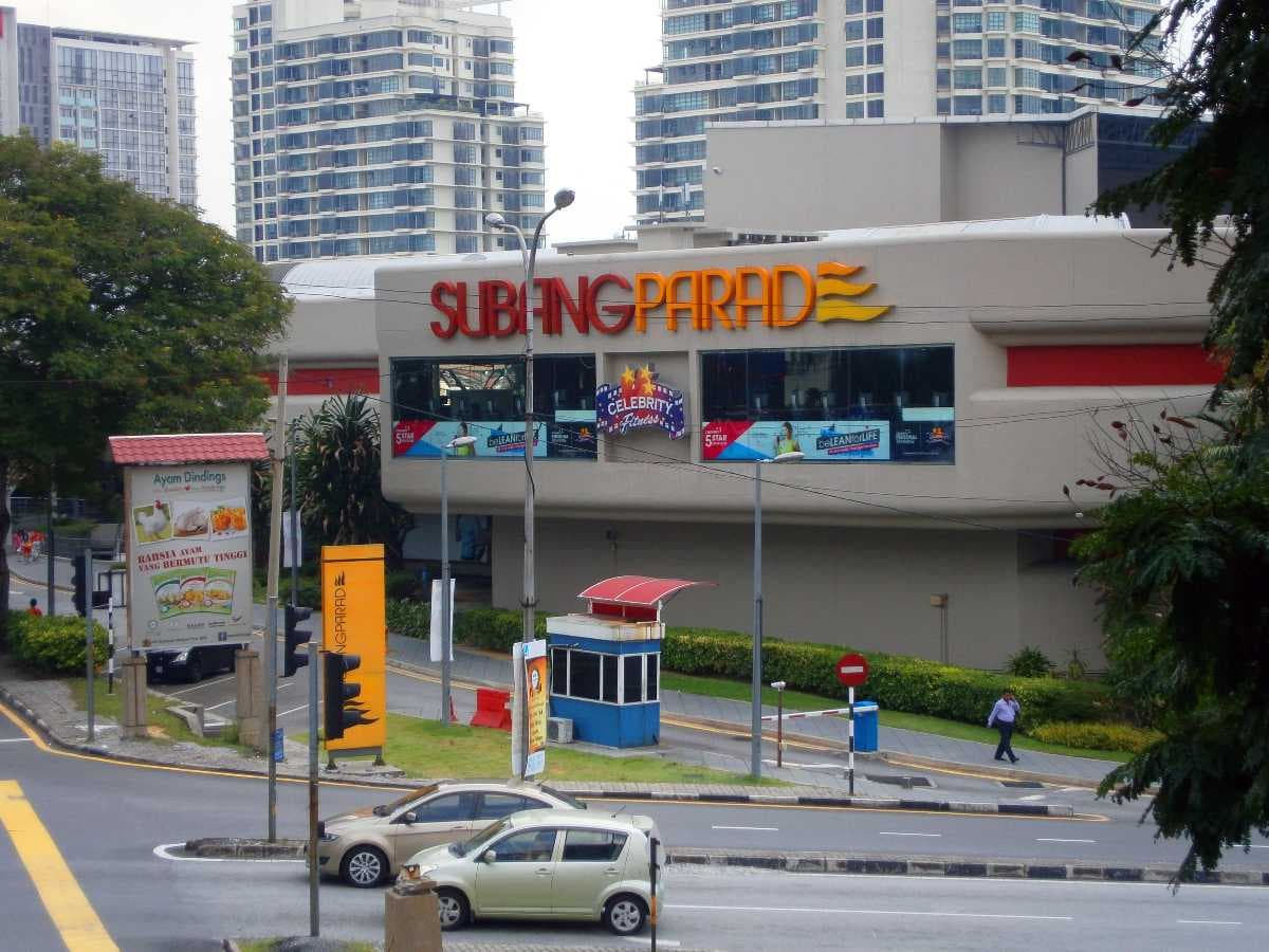 The Subang Parade Shopping Centre