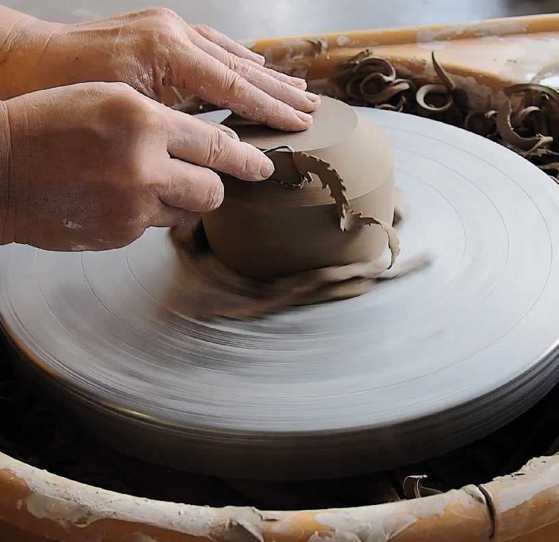 Clay Expression, a popular pottery learning centre in Subang Jaya