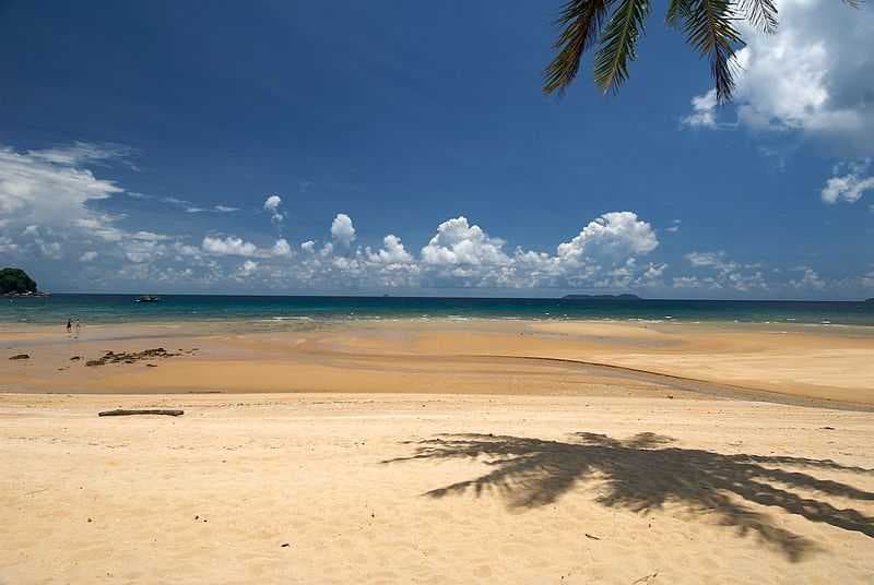 The stunning beach of Tioman Island