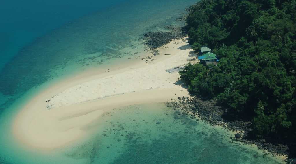 Talang Satang National Park